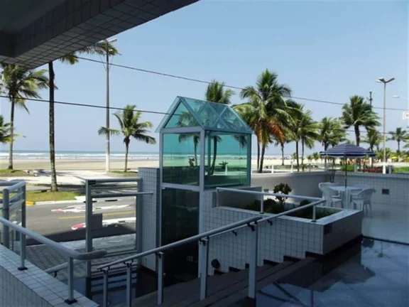 Imagem APARTAMENTO COM 144 m² - GUILHERMINA - PRAIA GRANDE SP