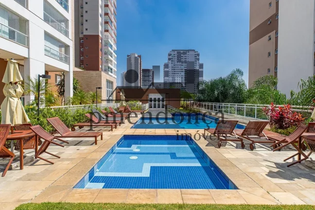 Imagem Apartamento na Vila Romana com 3 quartos (1 suíte) e 2 vagas + depósito, 91m².