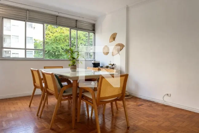 Imagem Apartamento à Venda - Leblon, 2 Quartos, 100 m2
