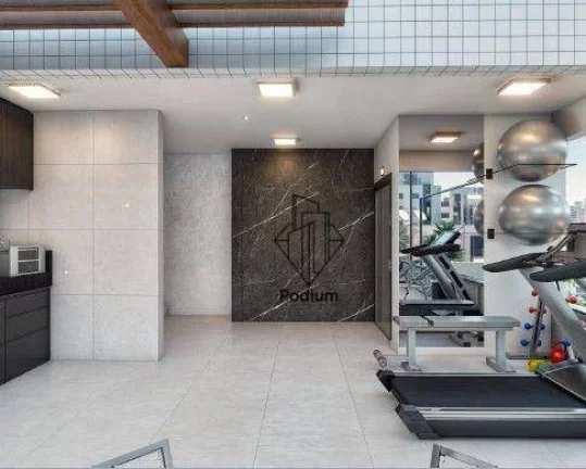 Imagem Cobertura duplex com banheira e área gourmet a 400m da praia do Bessa - CO0341.