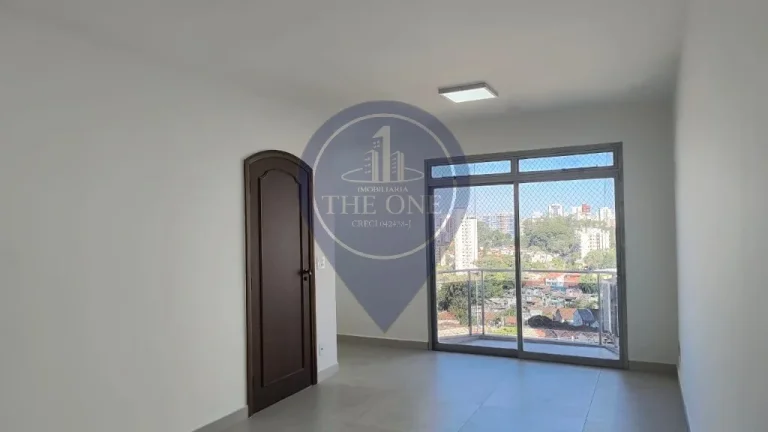 Imagem Apartamento de luxo na Vila Mariana: 3 quartos, 1 suíte, 2 salas e 2 vagas de garagem, 102m² - São Paulo-SP.