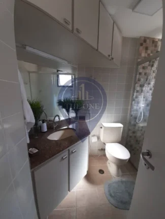 Imagem Aluguel de Apartamento de 1 Quarto na Bela Vista, São Paulo-SP: Espaço Confortável e Moderno de 40m²!