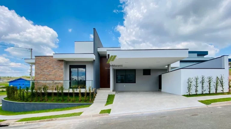 Imagem LINDA CASA EM CONDOMÍNIO EM ITUPEVA