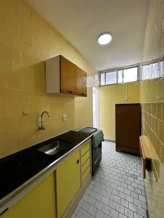 Imagem Apartamento com 1 dorm, Ocian, Praia Grande - R$ 177 mil, Cod: 2890