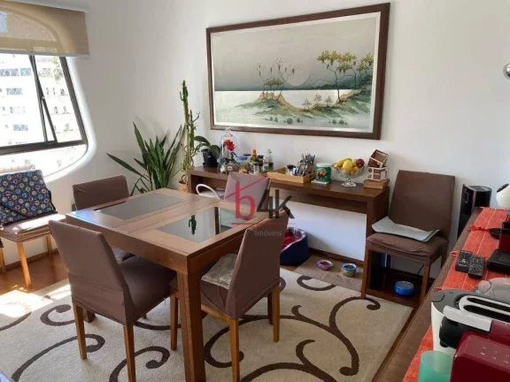 Imagem Apartamento com 4 dormitórios à venda - Brooklin - São Paulo - SP