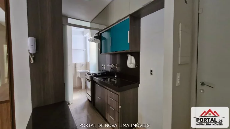 Imagem Apartamento de 3 quartos com suíte avenda em Nova Lima, área privativa a venda no condomínio Botanique em Nova Lima