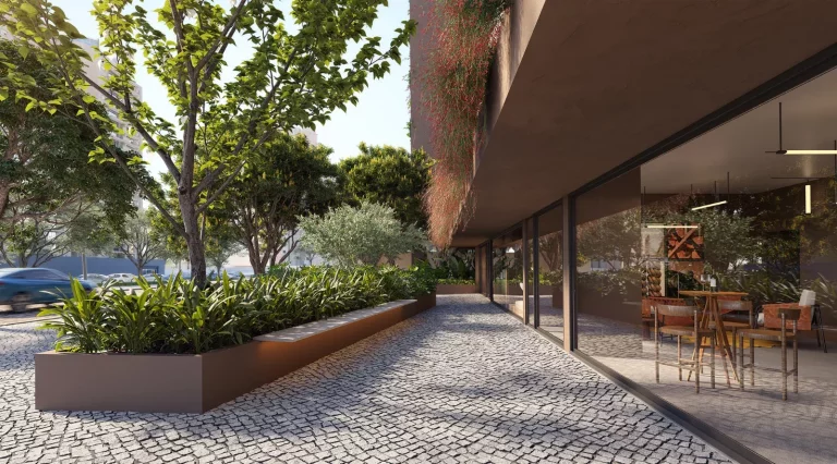 Imagem Apartamento 1 Dormitório com Suíte – 49 m² – Projeto Flora, Atibaia