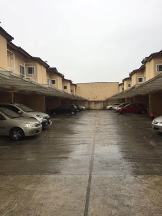 Imagem Oportunidade - Sobrado em condomínio fechado de 2 dormitórios (2 suítes) e 2 vagas de garagem na Vila Ré a 4min do Metrô