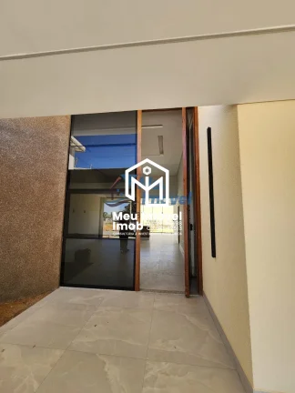Imagem Aldeia da Serra Luziânia Casa 3 Quartos 1 Suíte 2 Vagas 187m² Churrasqueira