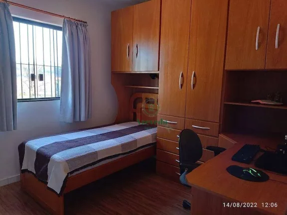 Imagem Sobrado com 4 dormitórios à venda, 132 m² por R$ 795.000,00 - Vila Rosália - Guarulhos/SP