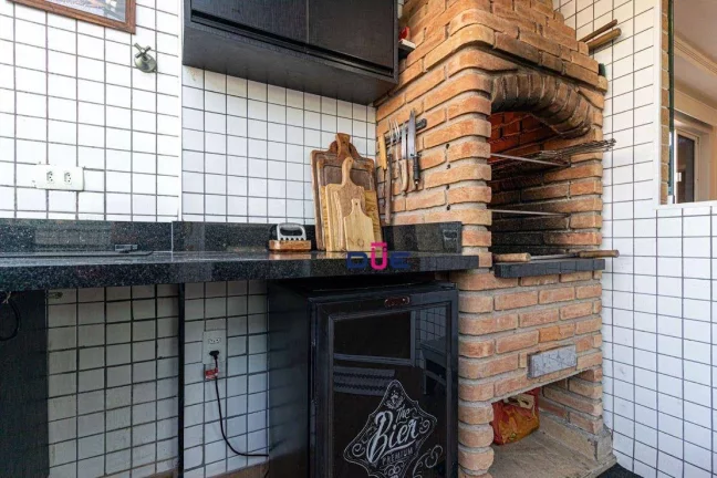 Imagem Cobertura com 3 dormitórios à venda, 170 m² por R$ 1.060.000,00 - Campo Grande - Santos/SP
