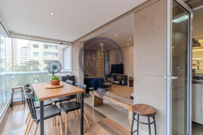 Imagem Apartamento de 2 quartos com suíte e 2 vagas na Vila Mariana, São Paulo-SP: completo e pronto para morar!