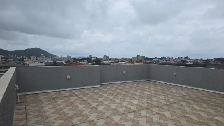 Imagem COBERTURA À VENDA - ACEITA PERMUTA
