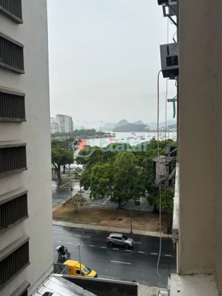 Apartamento com 1 dormitório à venda, 21 m por R$ 380.000,00 - Botafogo - Rio de Janeiro/RJ