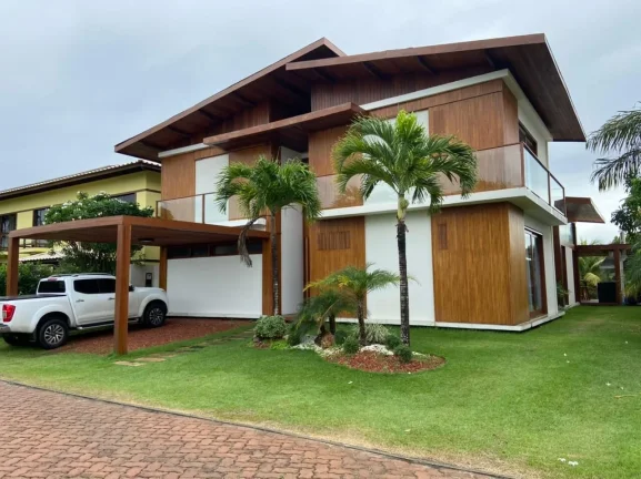 Imagem Casa em Condomínio com 6 Dormitorio(s) localizado(a) no bairro Praia do Forte em Mata de São João / Bahia Ref.:607