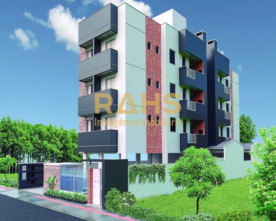 Imagem Apartamento com entrega prevista para 2024!! No bairro Costa E Silva em Joinville O apartamento torr...