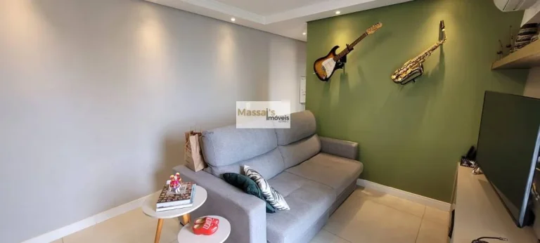 Imagem Apartamento à venda, no Condomínio Fatto Mansões, , com 2 quartos, 63m2