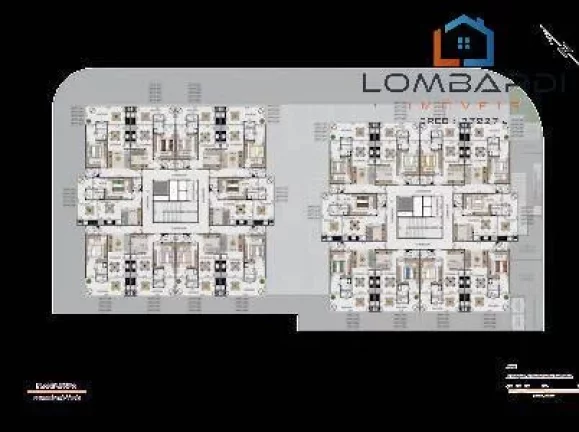 Imagem Empreendimento Alpha Smart itaguá