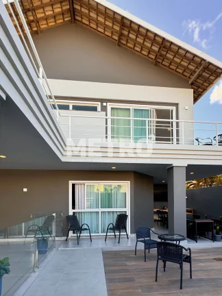 Imagem Casa à venda no Portal das Águas, 5 quartos, piscina, PETROLINA - PE