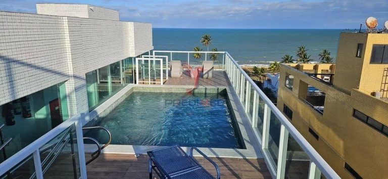 Imagem Apartamento 2 Suites, varanda ampla,todo projetado,próximo ao mar Jardim Oceania
