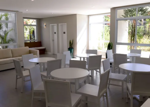 Imagem LIFE PARK Alphaville - 62m²