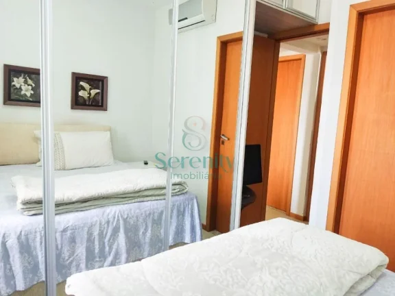 Imagem Apartamento à venda no Vitória - Edifício Costa do Sol - 3 dormitórios - 1 Suíte - 1 vaga - R$440.000,00 - Londrina - PR