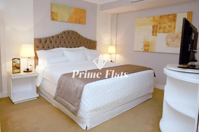 Imagem Flat disponível para venda no Bristol Guarulhos, com 29m², 1 dormitório e 1 vaga