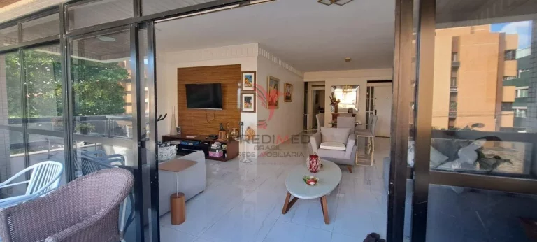 Imagem Apartamento de 3 Suites , com vista mar, 3 Vagas de Garagem,em Intermares