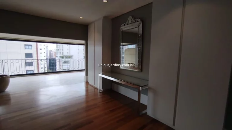 Imagem Apartamento para alugar Vila Nova Conceição São Paulo