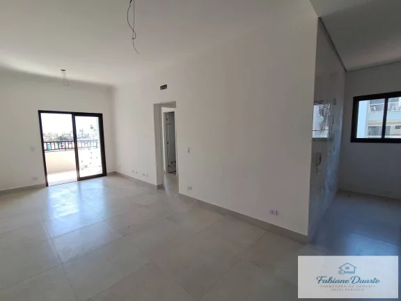 Apartamento no pereque com 02 quartos sendo 01 suíte