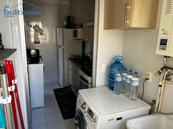 Imagem APARTAMENTO À VENDA NO BAIRRO PLANALTO - SÃO BERNARDO DO CAMPO - SP