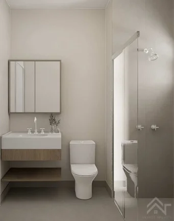 Imagem ÚLTIMAS UNIDADES 38m2: Mobiliado e Perto do INSPER! 2. Investimento Chave na Mão: 1 Dorm. Mobiliado