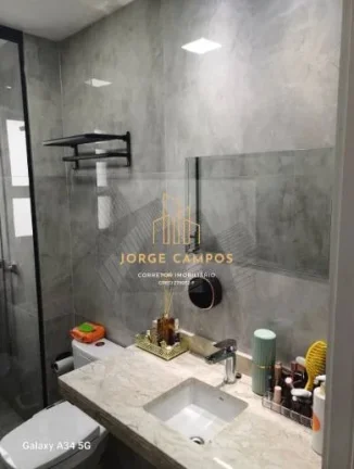 Imagem AP-25277 - APARTAMENTO 3 DORM À VENDA NO JARDIM SATÉLITE EM SJCAMPOS/SP