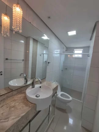 Imagem Apartamento com 2 dormitório sendo 1 suíte e 2 vagas de garagem em Brusque