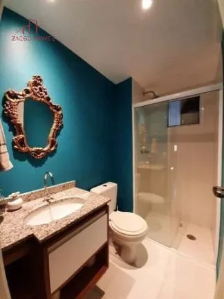 Imagem Belíssimo Apartamento 3 dorms - 72 m²