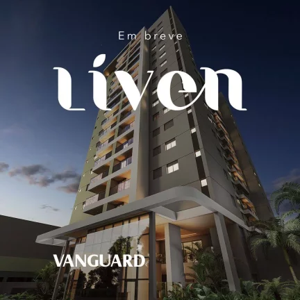 Imagem LIVEN: Apartamento Com 3 Quartos - Vanguard Em Cuiabá