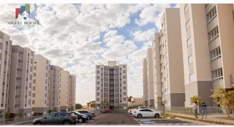 Imagem Apartamento à venda no bairro Nova Tatuí - Tatuí/SP