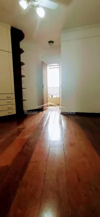 Imagem Ótimo apartamento à venda no Botafogo, Campinas/SP.

Apartamento em andar alto, com 4 quartos, sen...