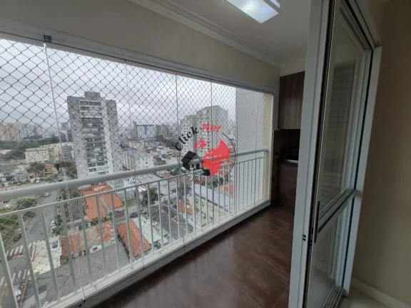 Imagem Sofisticação e Conforto: Apartamento Reformado com 3 Dormitórios e 2 Vagas à Venda em São Caetano