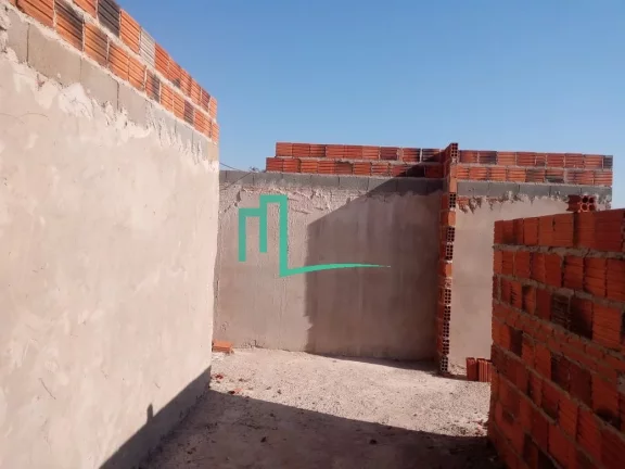 Imagem VENDE-SE TERRENO DE ESQUINA COM CONSTRUÇÃO INICIADA EM PATROCINIO PAULISTA - SP