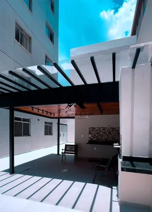 Imagem Apartamento área privativa 3 quartos Bairro Castelo - Belo Horizonte/MG