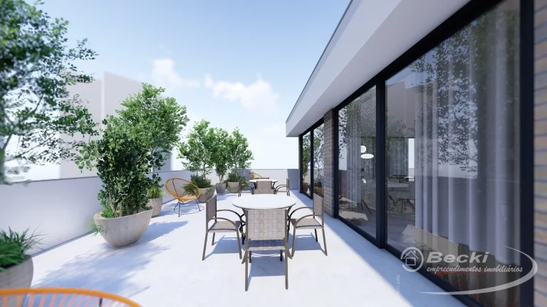 Imagem RESIDENCIAL NEUBECH bairro Floresta - Joinville
