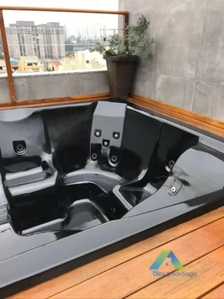Imagem Santo André Cobertura 174M², 2 quartos sendo 1 suíte, 2 vagas, com ótima localização e valor !!
