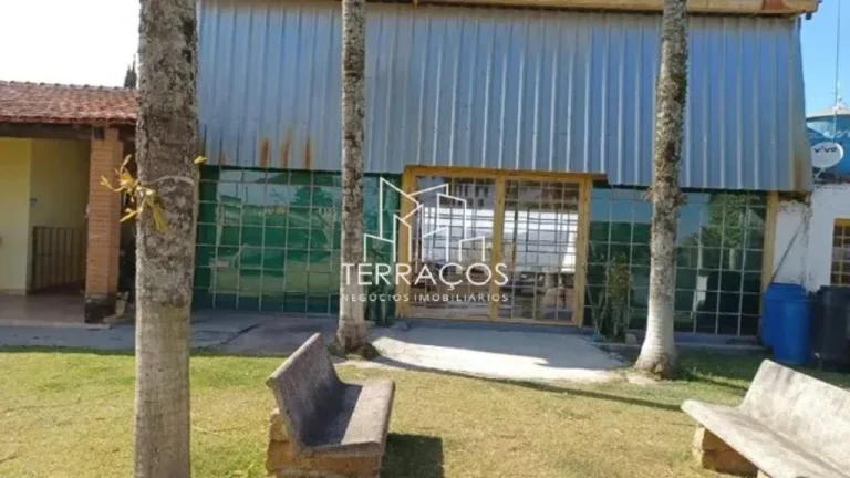 Imagem CHÁCARA COM ESTRUTURA COMPLETA NA CIDADE DE JUNDIAÍ - BAIRRO RIO ACIMA.