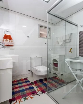 Imagem Apartamento 3 quartos, 1 suite, 2 vagas, 117 m²