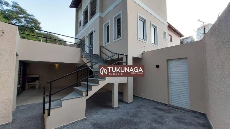 Imagem Sobrado com 4 quartos à venda, 300 m² por R$ 1.596.000 - Jardim Paraíso - São Paulo/SP
