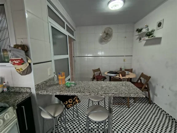 Imagem CASA COM 130 m² - GUILHERMINA - PRAIA GRANDE SP