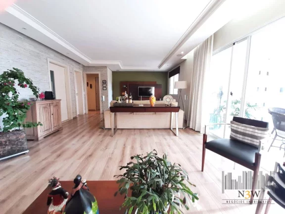 Imagem Apartamento com 3 dormitórios à venda, 151 m² por R$ 2.690.000,00 - Vila Leopoldina - São Paulo/SP