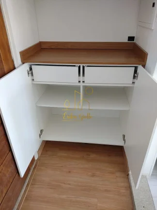 Imagem VENDA  Apartamento no Condomínio Bosque dos Juritis  Ju