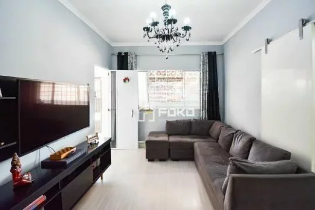 Imagem Sobrado Comercial com 3 Quartos para alugar, 220m² - Vila Galvão